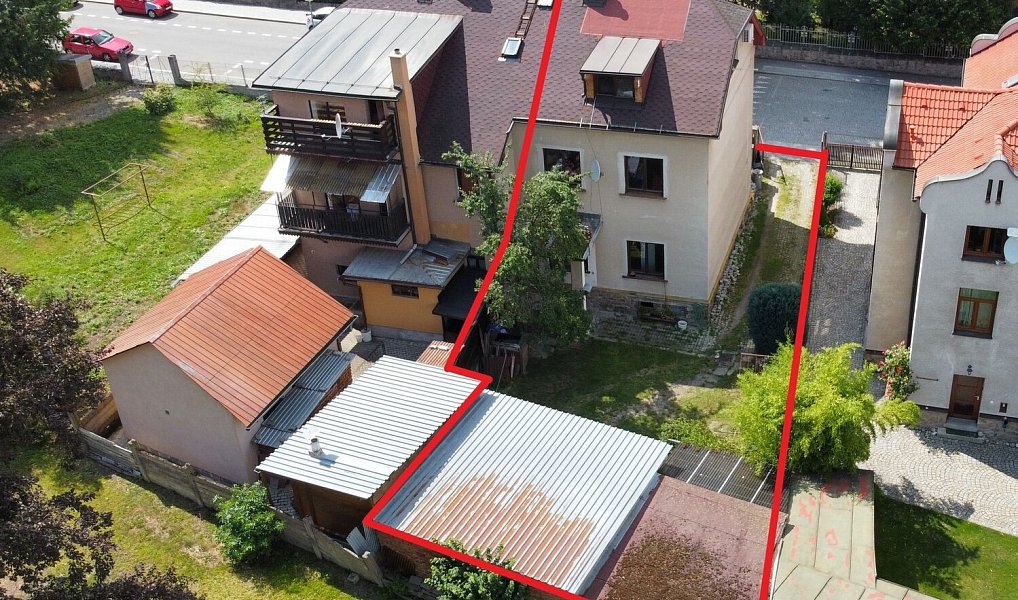 Prodej domu 239 m² s pozemkem 342 m², Humpolec – náhled fotky 22