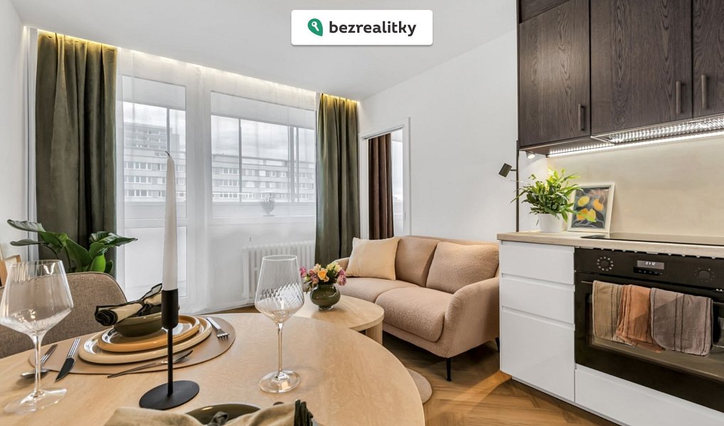 Prodej bytu 2+kk 40 m², Praha – náhled fotky 3