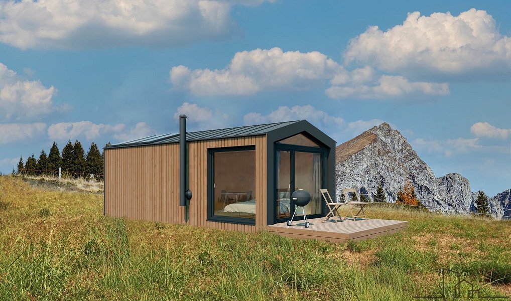 Prodej zahrady 1 480 m², Lipník nad Bečvou – náhled fotky 2