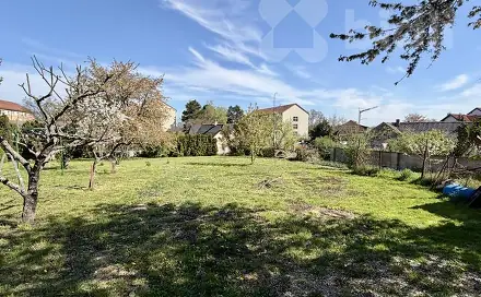 Prodej stavebního pozemku 900 m², V Telčicích, Chvaletice, okres Pardubice