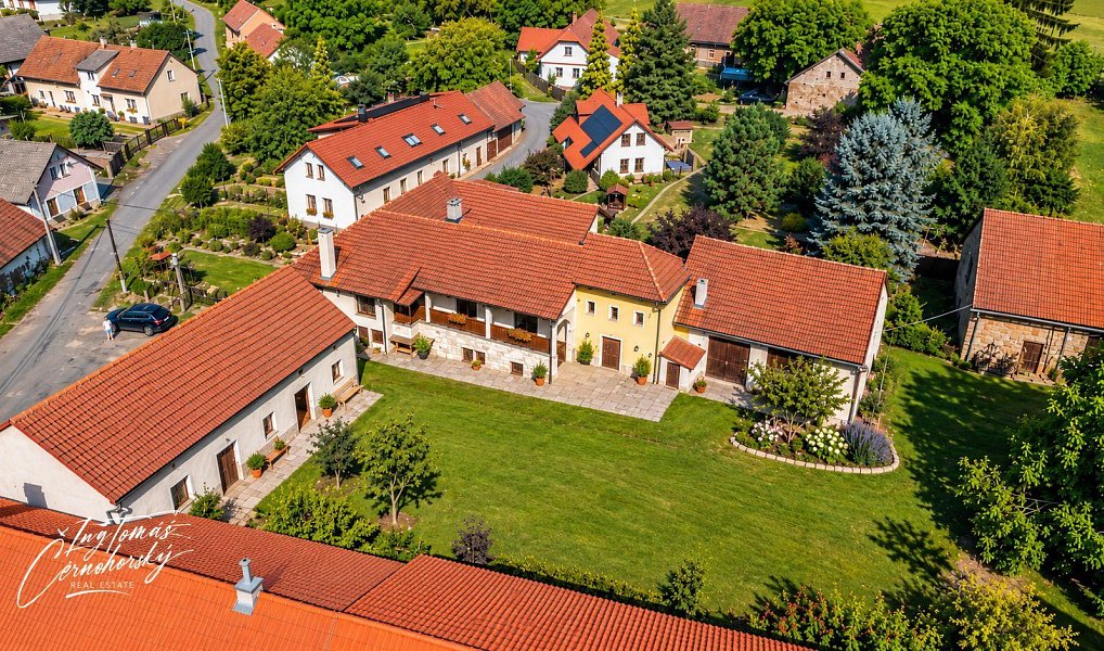 Prodej domu 164 m² s pozemkem 4 103 m², Vrančice – náhled fotky 4