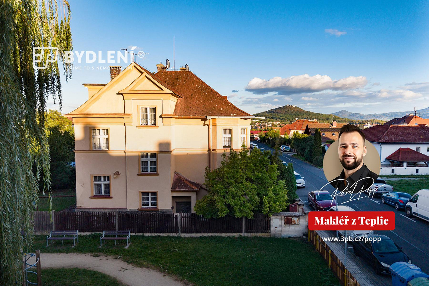Prodej domu 360 m² s pozemkem 587 m²