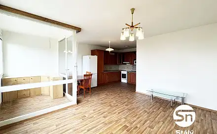 Pronájem bytu 3+kk 72 m²