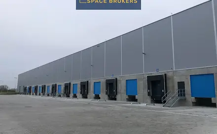 Pronájem skladovacích prostor 7 000 m², Plzeň