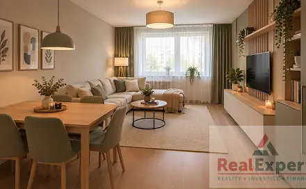 Prodej bytu 3+kk 65 m²