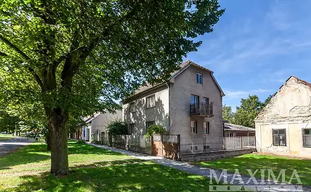 Prodej domu 244 m² s pozemkem 503 m², Palackého, Městec Králové, okres Nymburk