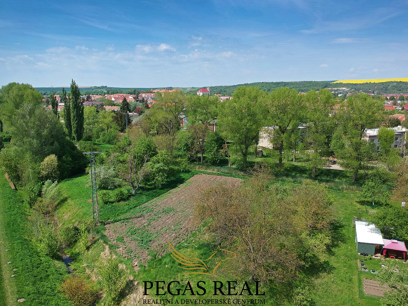 Prodej zahrady 462 m² – fotografie 4