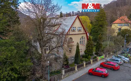 Prodej bytu 4+1 144 m², Tylova, Děčín - Děčín II-Nové Město