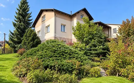 Prodej domu 266 m² s pozemkem 782 m², A. Bunzla, Úpice, okres Trutnov