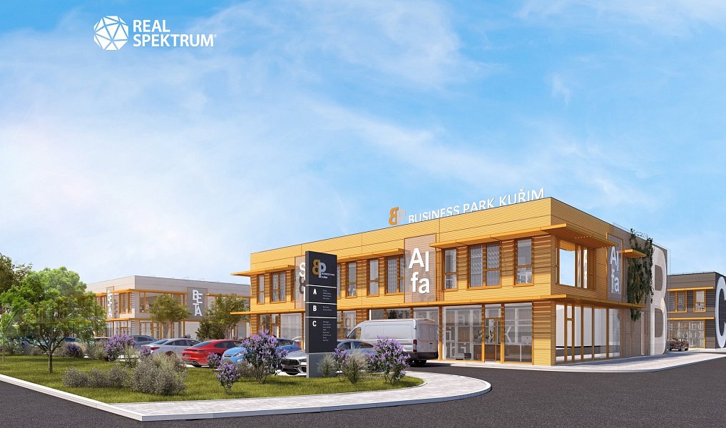 Prodej obchodních prostor 374 m², Kuřim – náhled fotky 2