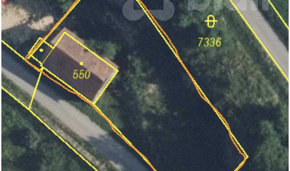 Prodej stavebního pozemku 770 m², Opatov – náhled fotky 17