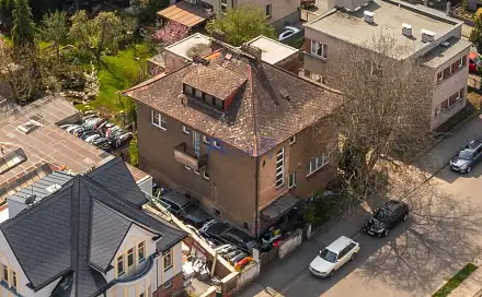 Prodej domu 340 m² s pozemkem 366 m², Karla Čapka, Hradec Králové - Pražské Předměstí
