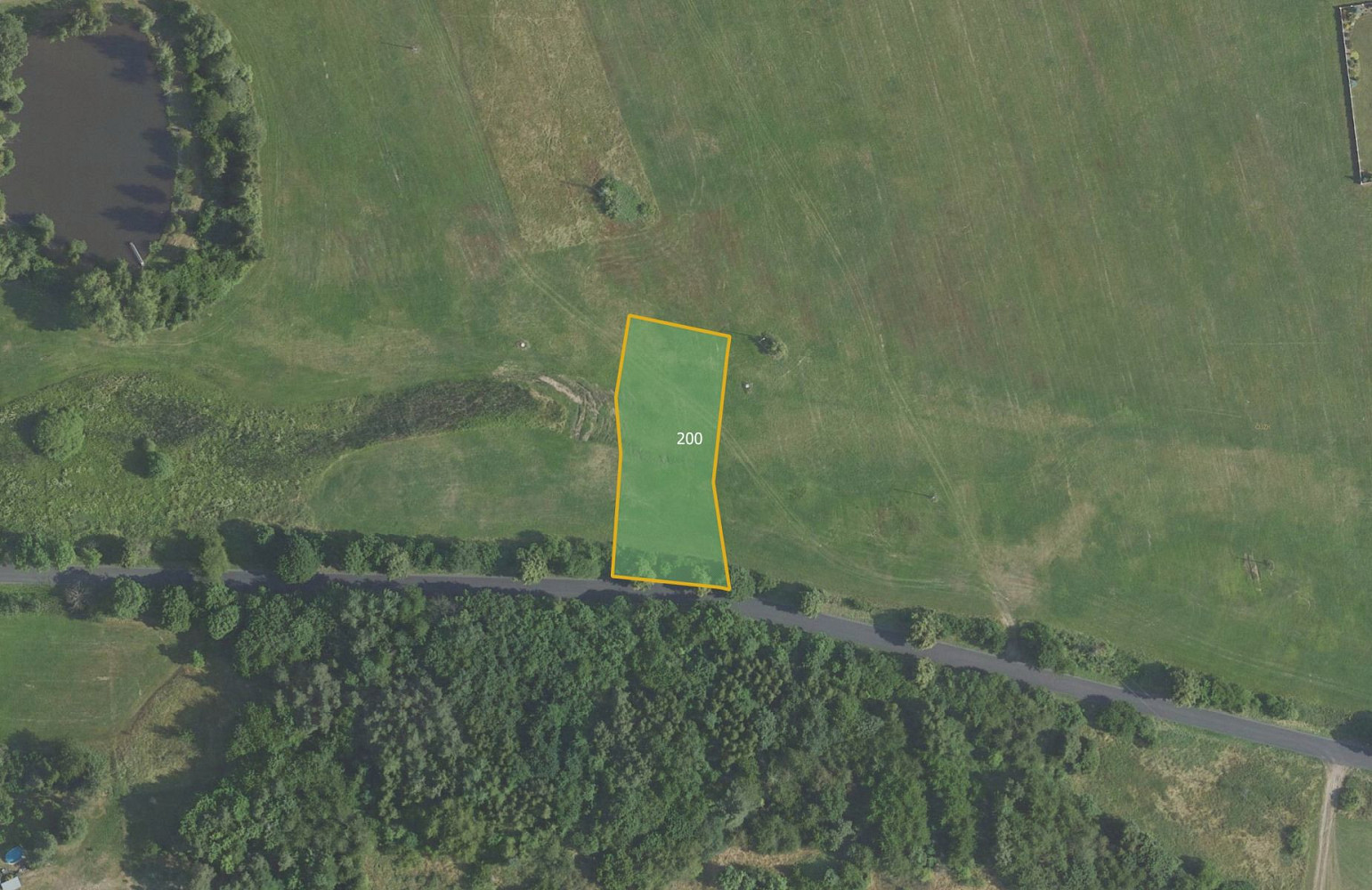 Prodej pole 15 954 m²