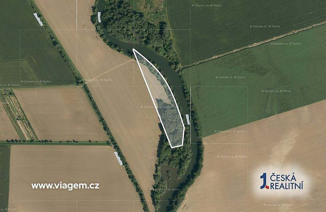 Prodej pole 2 816 m² – fotografie 2