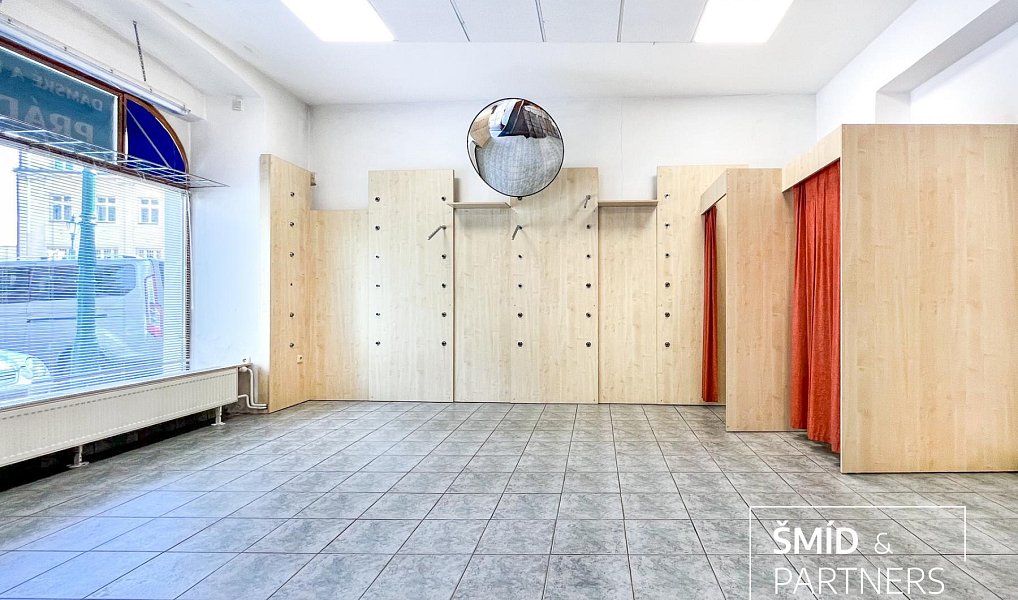 Pronájem obchodních prostor 89 m², Kutná Hora – náhled fotky 3