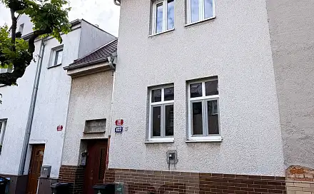 Pronájem bytu 2+kk 41 m²