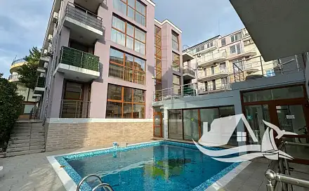 Prodej bytu 3+kk 64 m², Sveti Vlas, Bulharsko