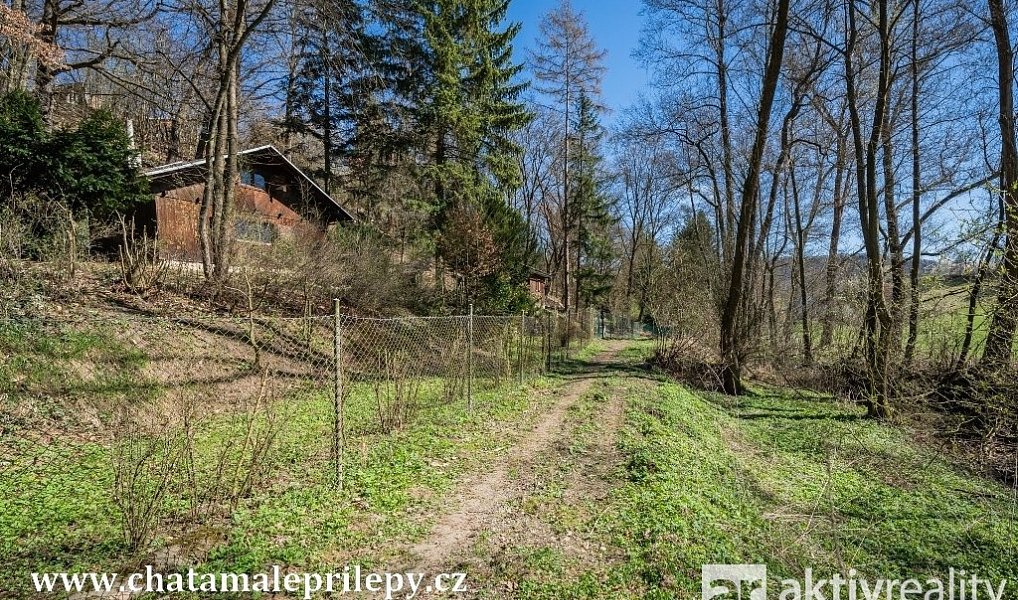 Prodej chaty/chalupy 40 m² s pozemkem 423 m², Chyňava – náhled fotky 22