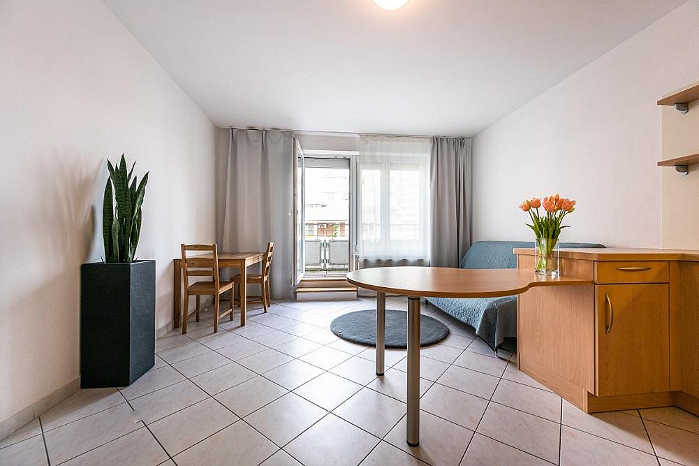 Pronájem bytu 2+kk 54 m²