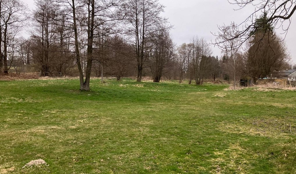 Prodej stavebního pozemku 945 m², Staré Křečany – náhled fotky 4