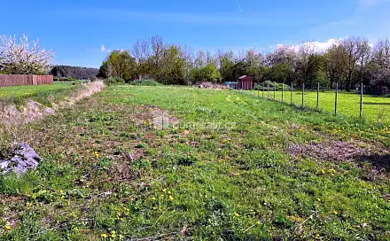 Prodej stavebního pozemku 1 247 m², Drahkov, okres Plzeň-Jih