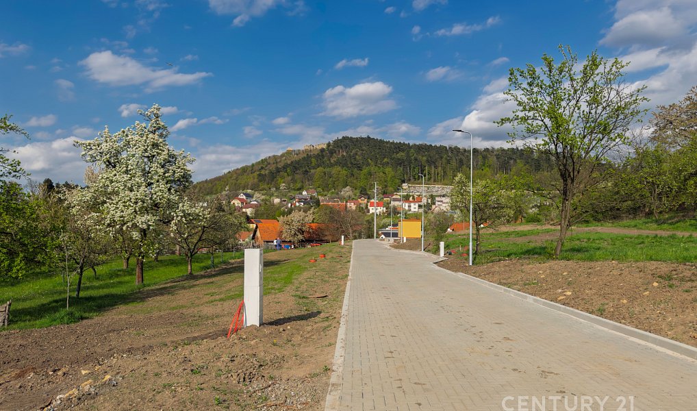 Prodej stavebního pozemku 1 588 m², Starý Jičín – náhled fotky 14