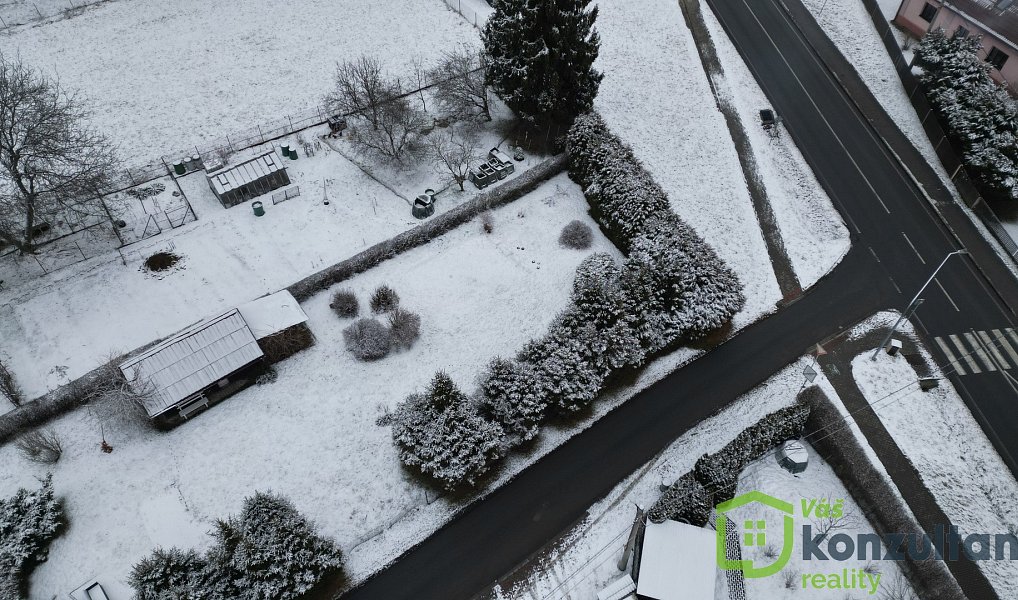 Prodej stavebního pozemku 379 m², Petřvald – náhled fotky 10