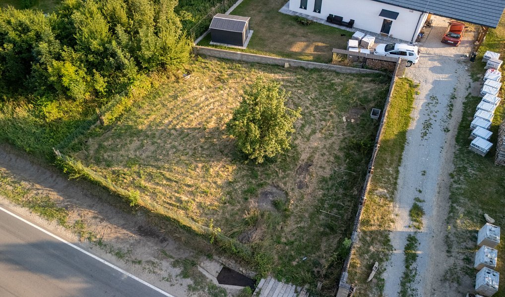 Prodej stavebního pozemku 445 m², Lodhéřov – náhled fotky 5