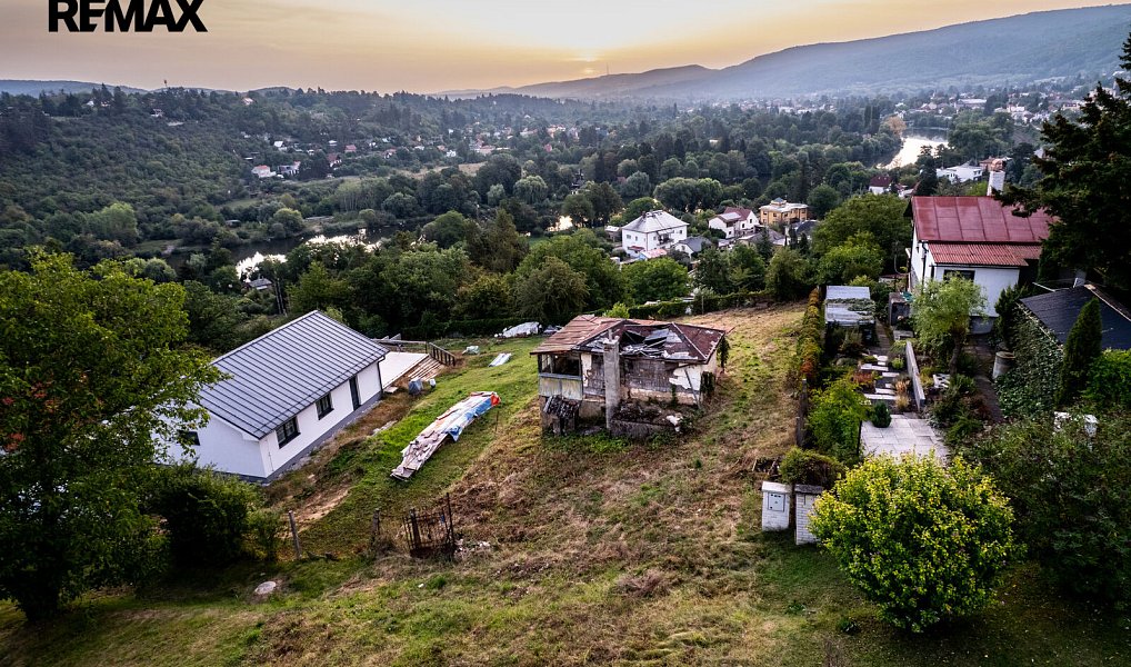 Prodej stavebního pozemku 694 m², Zadní Třebaň – náhled fotky 3