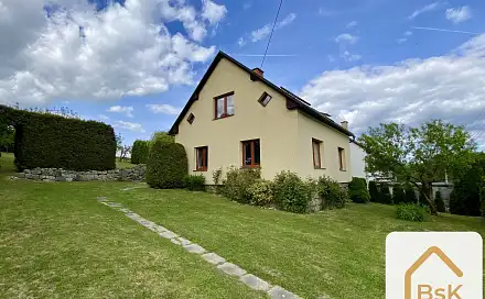 Prodej domu 125 m² s pozemkem 997 m², Mladějov, okres Jičín