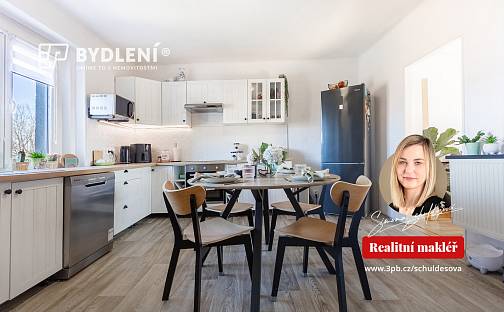 Prodej bytu 2+1 62 m², Duchcovská, Teplice - Řetenice