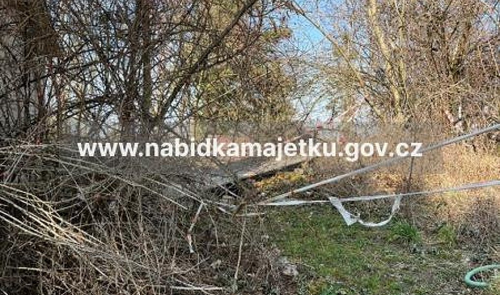 Prodej zahrady 531 m², Krnov – náhled fotky 5