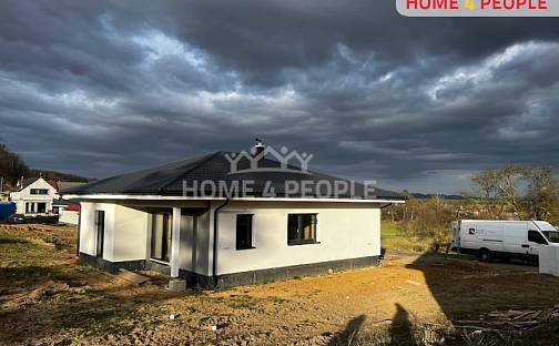Prodej domu 115 m² s pozemkem 980 m², Bořenovice, okres Kroměříž
