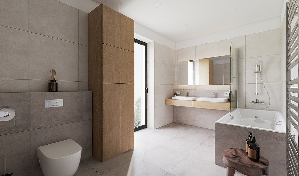 Prodej domu 135 m² s pozemkem 200 m², Bašť – náhled fotky 9