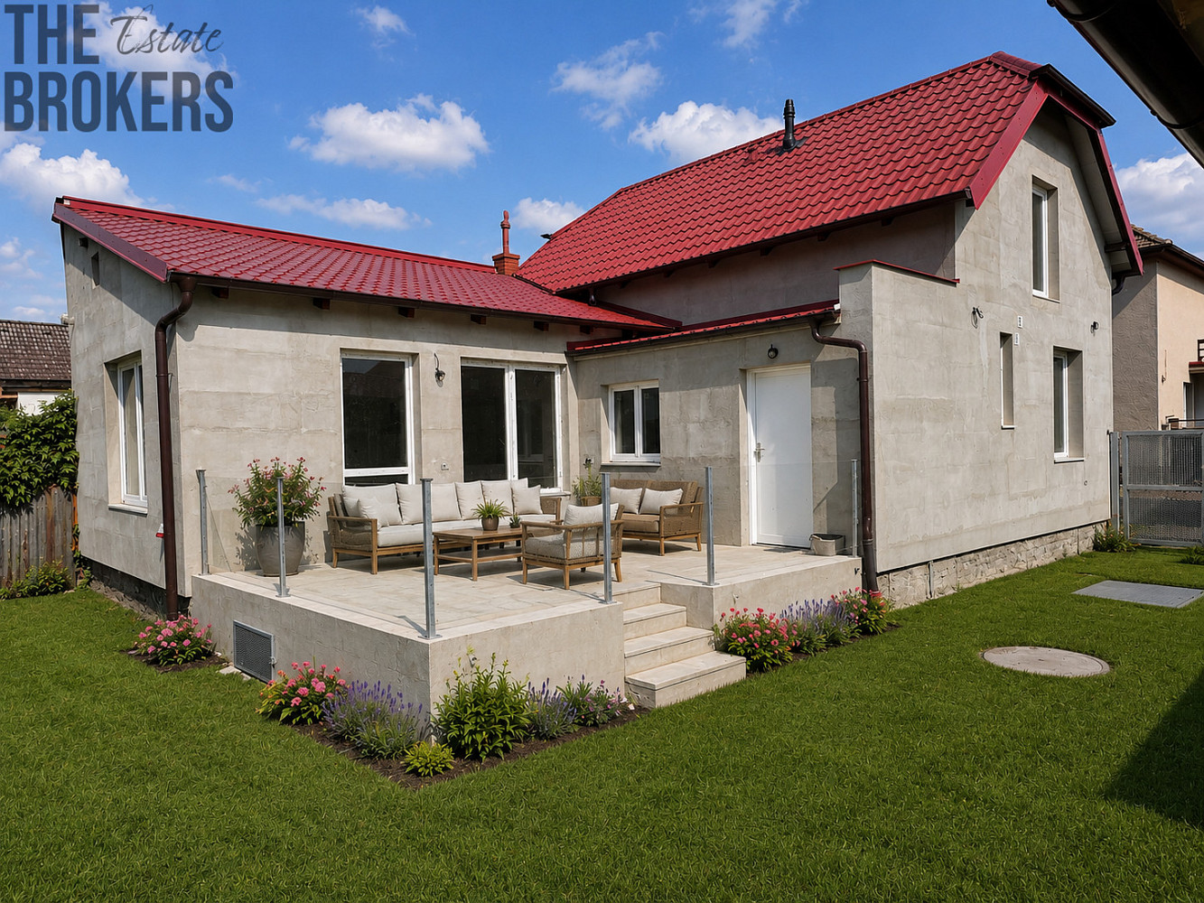 Prodej domu 146 m² s pozemkem 574 m²