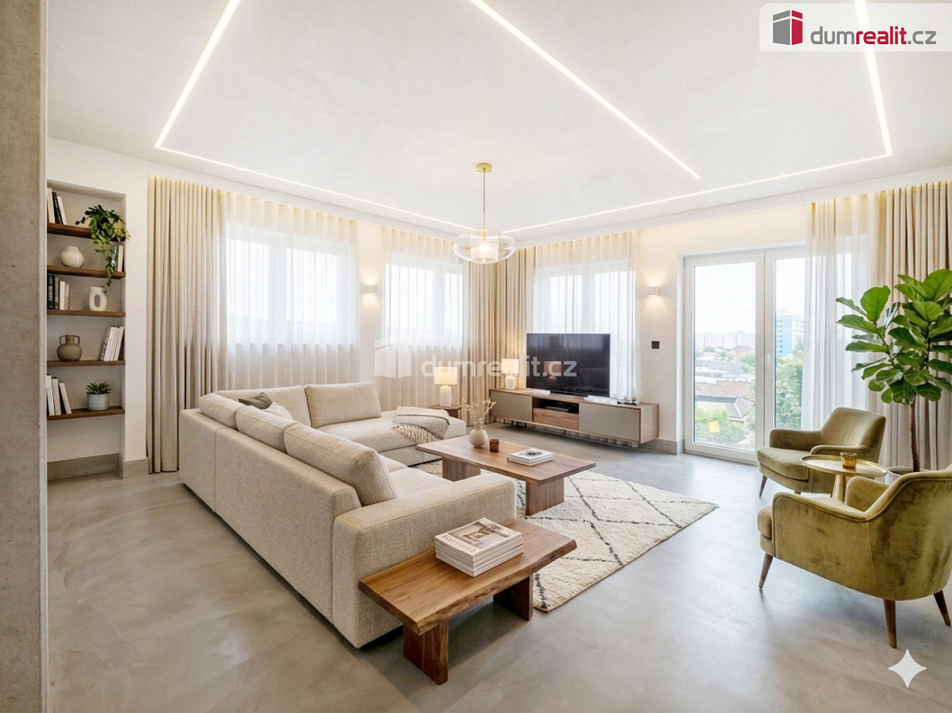 Prodej bytu 3+kk 66 m² — photo 3