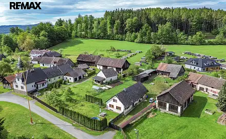 Prodej chaty/chalupy 96 m² s pozemkem 1 978 m²