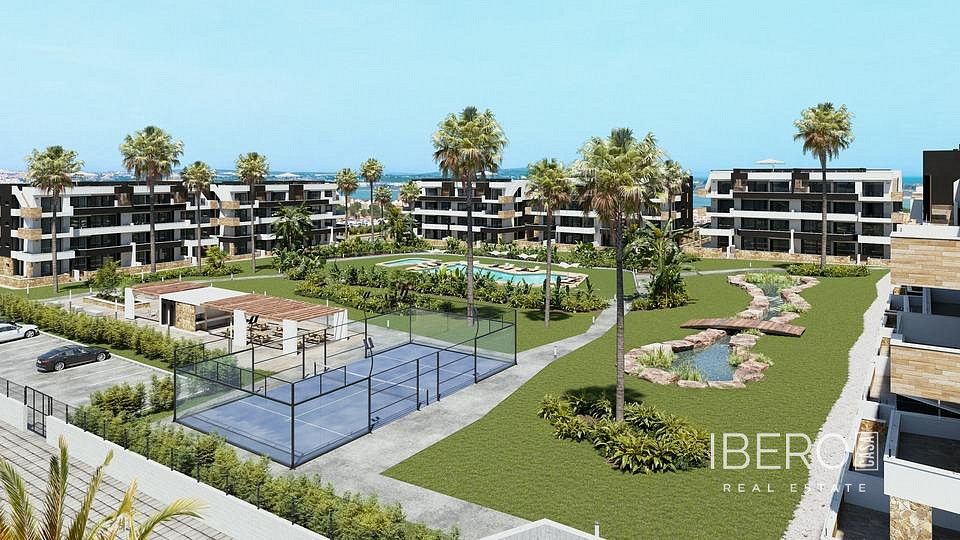 Pis 3+kk – Torrevieja, Urbanización Paraje Natural I, Urbanización El Chaparral - Vista 4