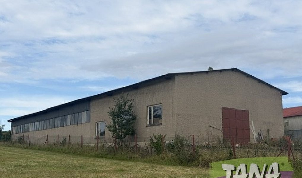 Prodej skladovacích prostor 556 m², Jenišovice – náhled fotky 2