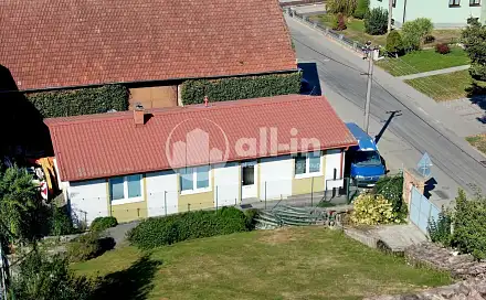 Prodej domu 90 m² s pozemkem 534 m², Nesovice - Letošov, okres Vyškov