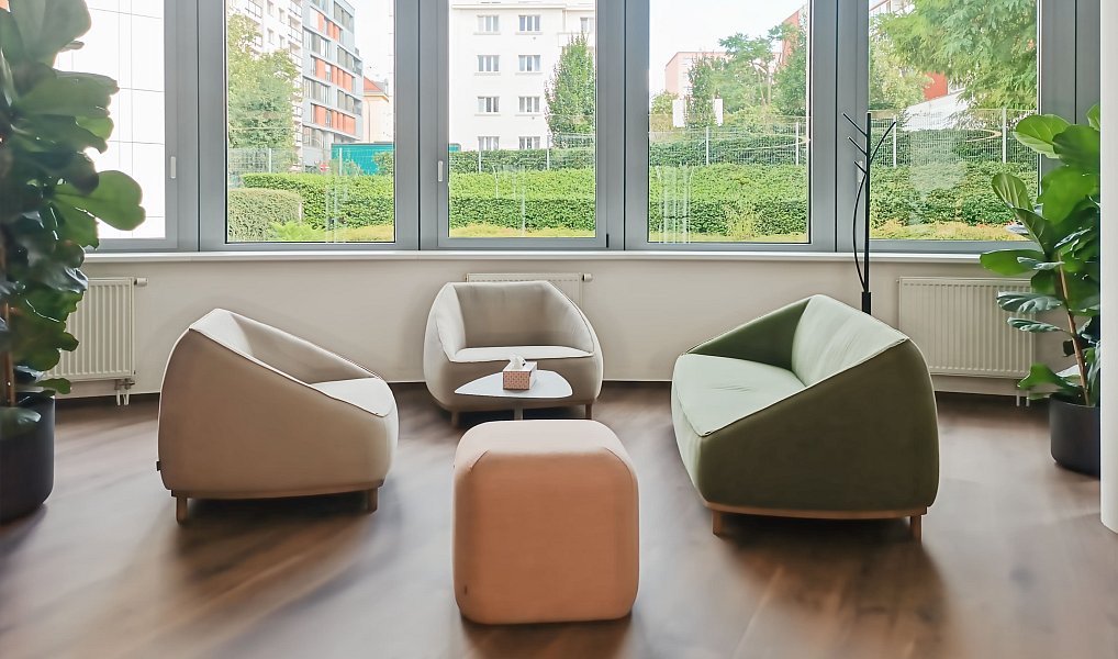 Pronájem komerčního prostoru, 5 m², Nusle - Praha 4, Praha