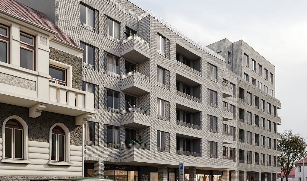 Prodej bytu 2+kk 53 m², Pardubice – náhled fotky 12