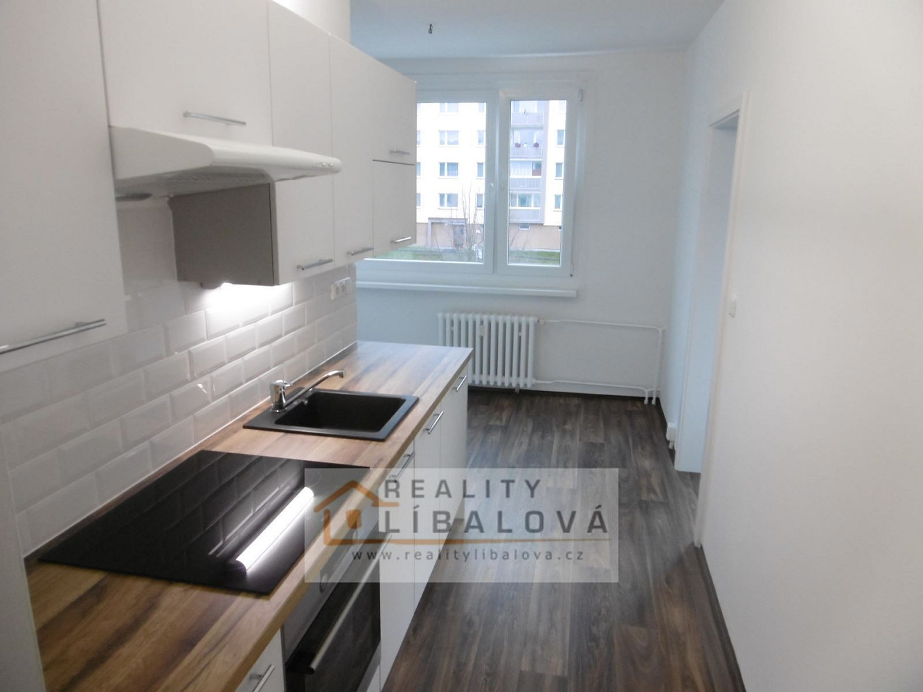 Pronájem bytu 3+1 68 m²