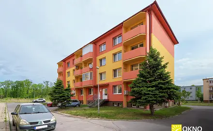 Prodej bytu 3+1 72 m²