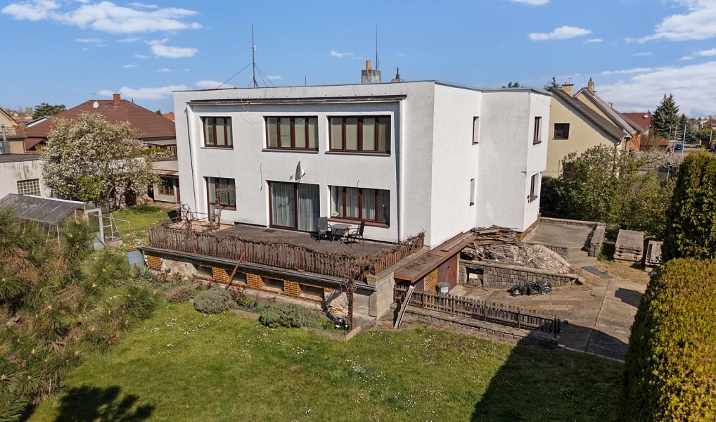 Prodej domu 365 m² s pozemkem 744 m², Praha – náhled fotky 22