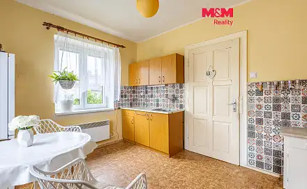 Prodej bytu 2+1 65 m²