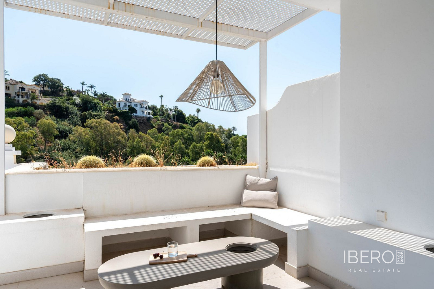 Piso 3+kk – Benahavís, La Cocha, Costa del Sol Occidental - Vista 2
