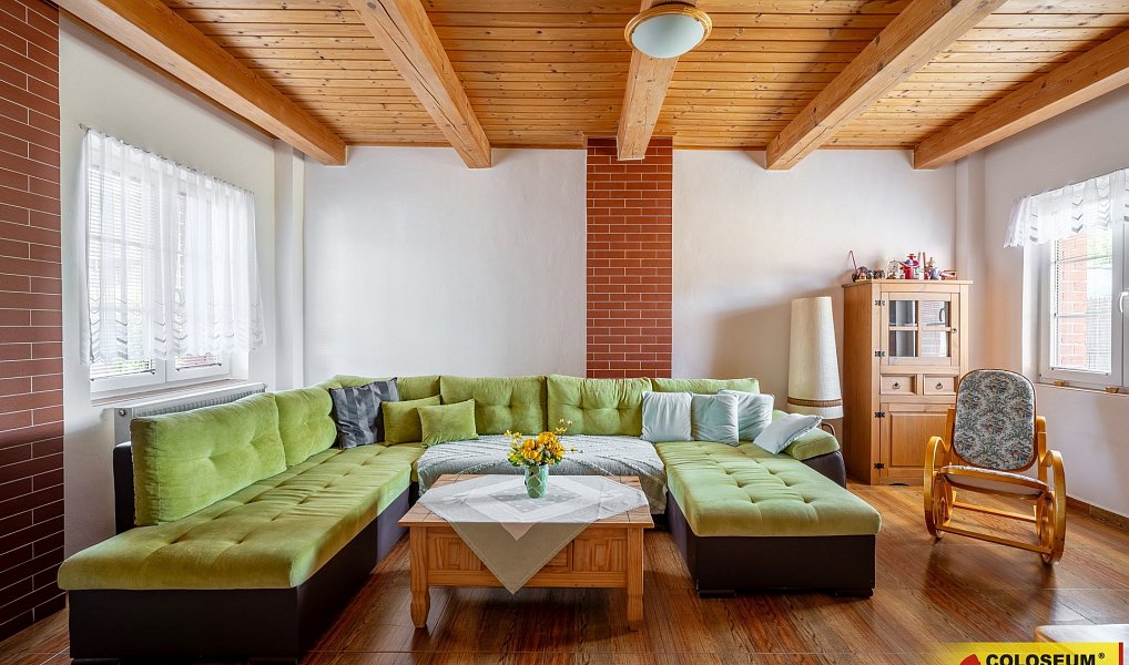 Prodej domu 112 m² s pozemkem 579 m², Jevišovka – náhled fotky 4