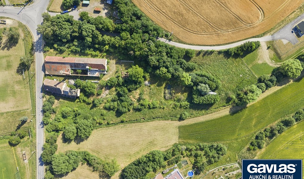 Prodej komerčního pozemku 12 765 m², Šebkovice – náhled fotky 2