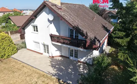 Prodej domu 203 m² s pozemkem 751 m², Akátová, Jesenice, okres Praha-západ